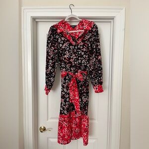 Wednesdays Girl midi dress NWT